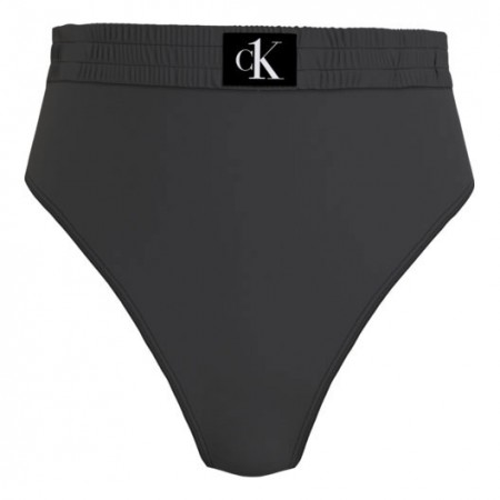 CALVIN KLEIN Textil Bikini Pvh Black KW0KW01487-BEH