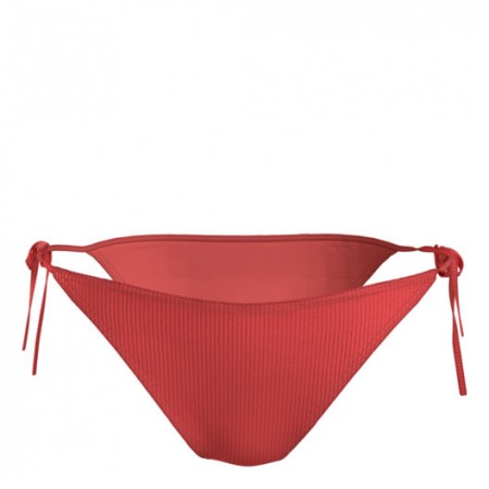CALVIN KLEIN Textil Bikini Rojo KW0KW01902-XKN