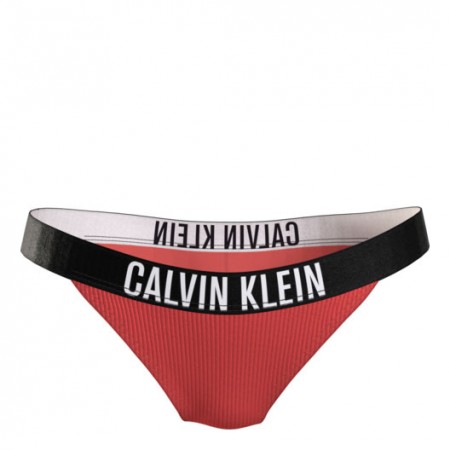 CALVIN KLEIN Textil Bikini Rojo KW0KW01903-XKN