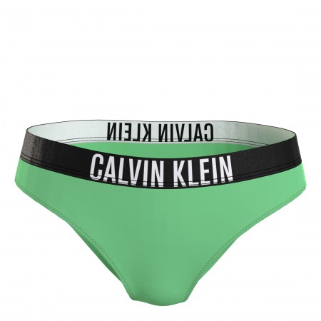 CALVIN KLEIN Textil Bikini Verde KW0KW01983-LX0