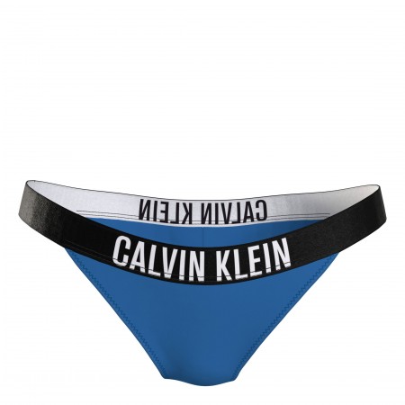 CALVIN KLEIN Textil Bikini Azul KW0KW01984-C4X