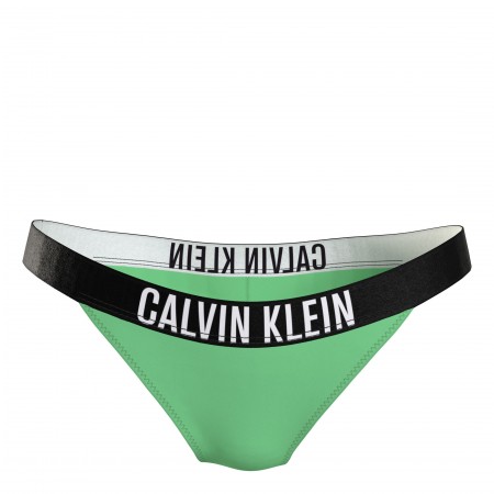 CALVIN KLEIN Textil Bikini Verde KW0KW01984-LX0