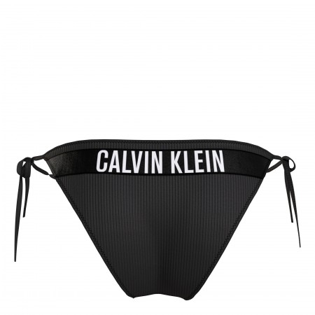 CALVIN KLEIN Textil Bikini Negro KW0KW01985-BEH