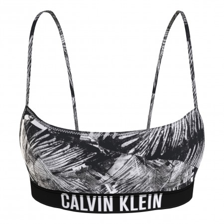 CALVIN KLEIN Textil Bikini Negro KW0KW02118-0GJ