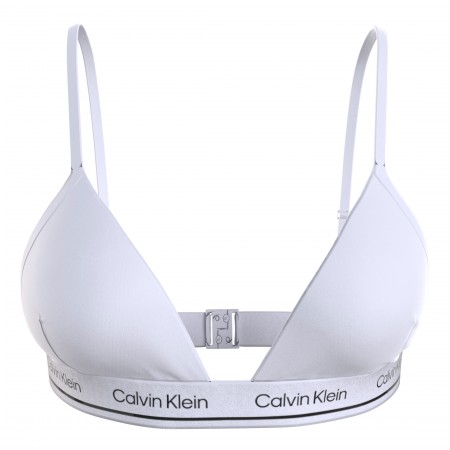CALVIN KLEIN Textil Bikini Blanco KW0KW02424-YCD