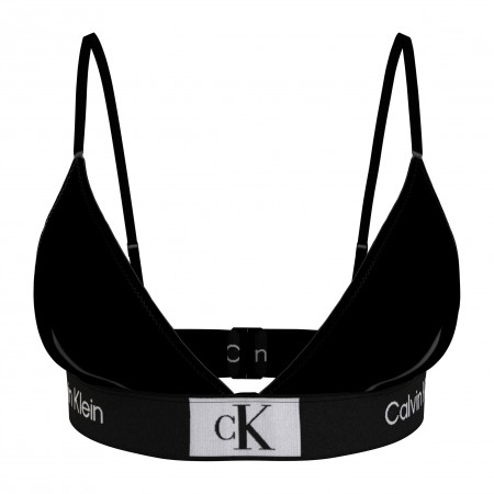 CALVIN KLEIN Textil Bikini Negro KW0KW02451-BEH