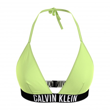 CALVIN KLEIN Textil Bikini Amarillo KW0KW02506-M0T