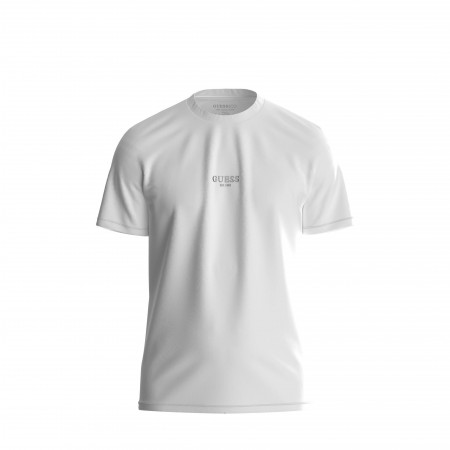 GUESS Textil Camiseta Blanca M2YI72-G011