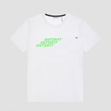 ANTONY MORATO Textil Camiseta Blanca MMKS02350 FA100144-1000