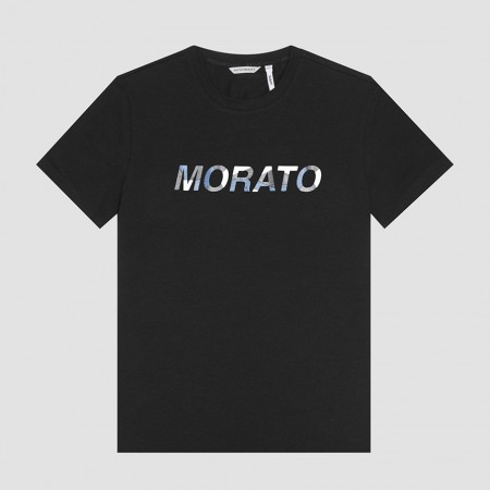 ANTONY MORATO Textil Camiseta Negra MMKS02355 FA100144-9000