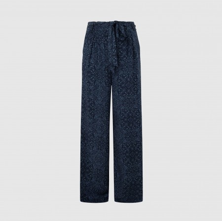 PEPE JEANS Textil Pantalones Azules PL211745-553