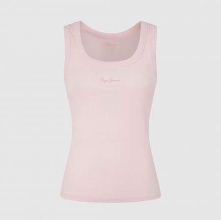 PEPE JEANS Textil Camiseta Rosa PL505854-325