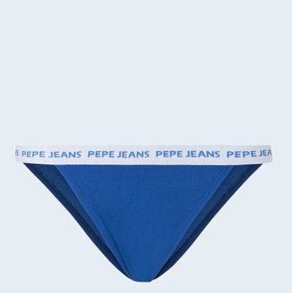 PEPE JEANS Textil Slip Blue PLB10373-551