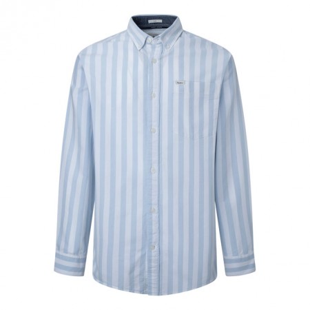 PEPE JEANS Textil Camisa Azul PM307786-504