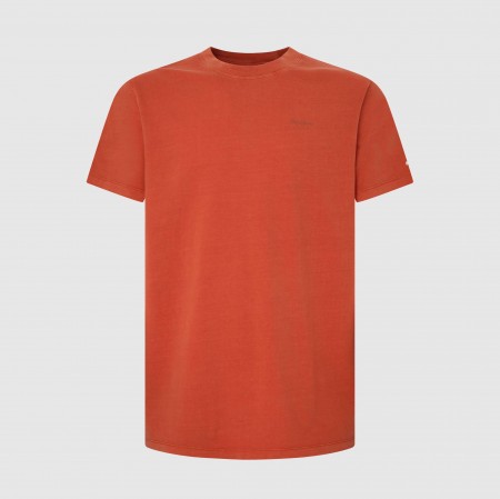 PEPE JEANS Textil Camiseta Jacko Naranja PM508664-165