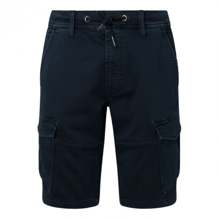 PEPE JEANS Textil Shorts Marino PM800921-594