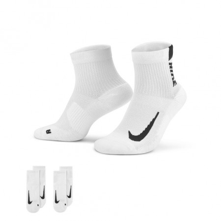 NIKE Textil Calcetines Blancos SX7556-100