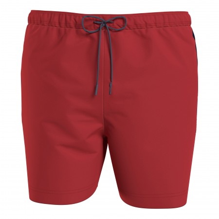 TOMMY JEANS Textil Shorts Rojo UM0UM02972-XNL