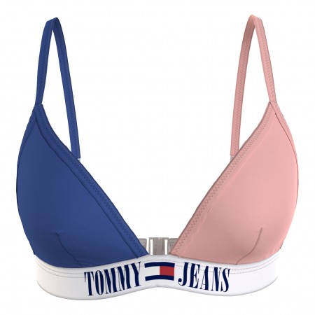 TOMMY JEANS Textil Bikini Multicolor UW0UW04079-TKB