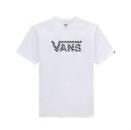 VANS Textil Camisetas Blanco VN0A7UCPYB21-YB21