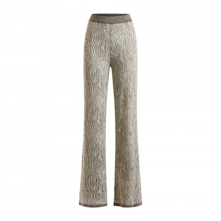 GUESS JEANS Textil Pantalones Beige W2YB30 Z30N0-P9MM