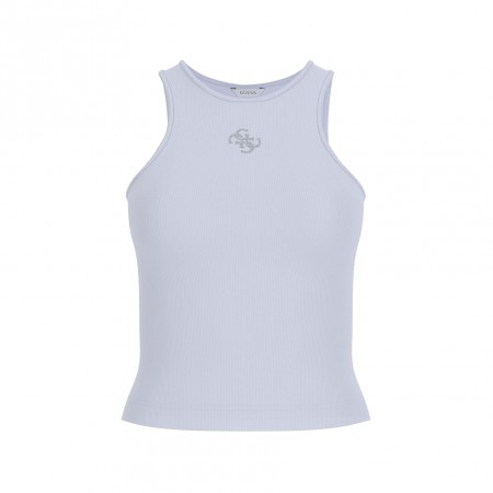 GUESS JEANS Textil Camiseta Blanca W4RP43 KAZH2-G011