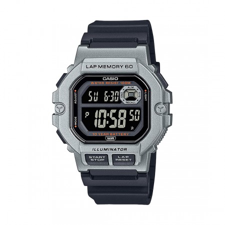 CASIO Relojes Reloj WS-1400H-1BVEF