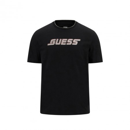 GUESS ATHLEISURE Textil Camiseta Negra Z4GI11 I3Z14-JBLK