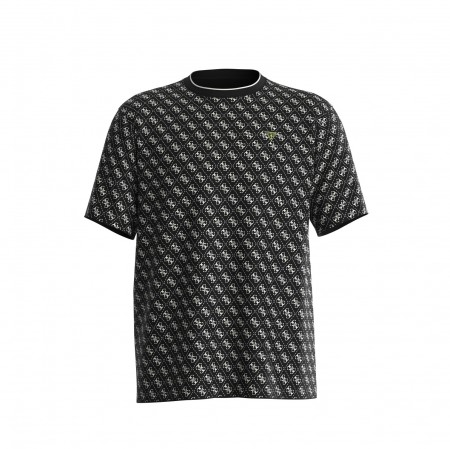 GUESS ATHLEISURE Textil Camiseta Negra Z4GI19 I3Z14-P9WL