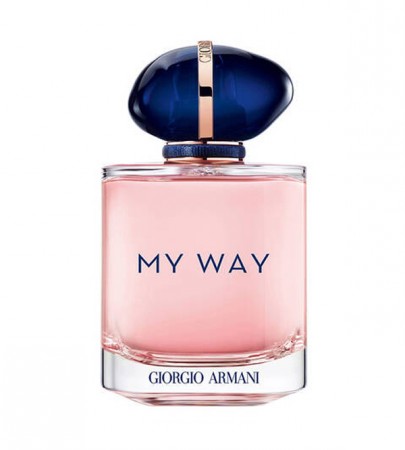 Giorgio Armani. My Way. Eau de Parfum