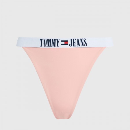 TOMMY JEANS Textil Bikini Multicolor UW0UW04087-TKB