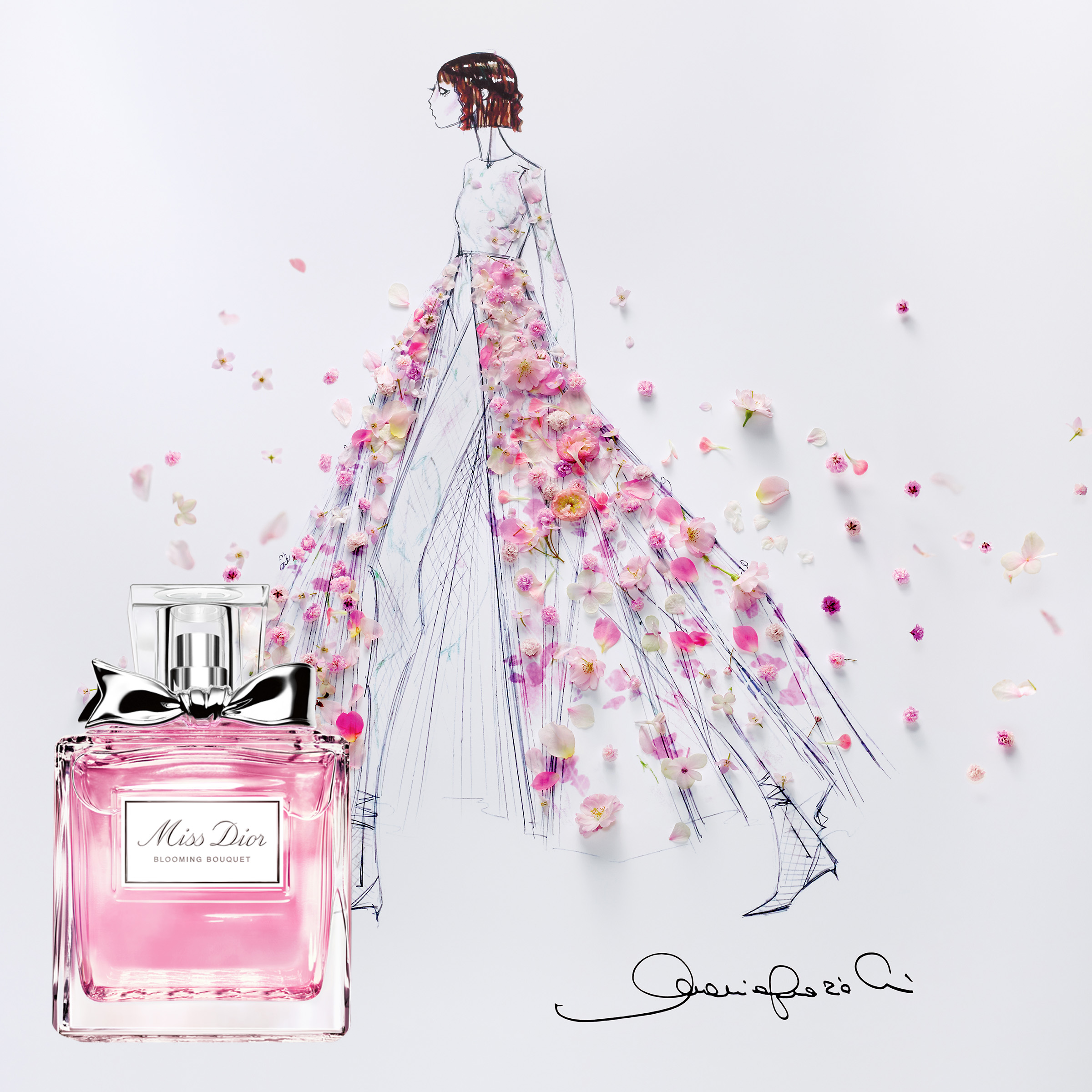 fragancia Miss Dior Blooming Bouquet