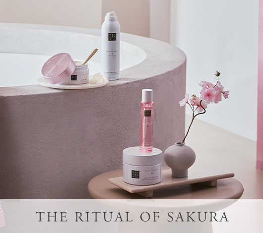 Rituals sakura