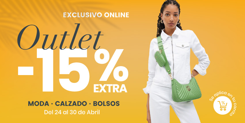 -15% outlet